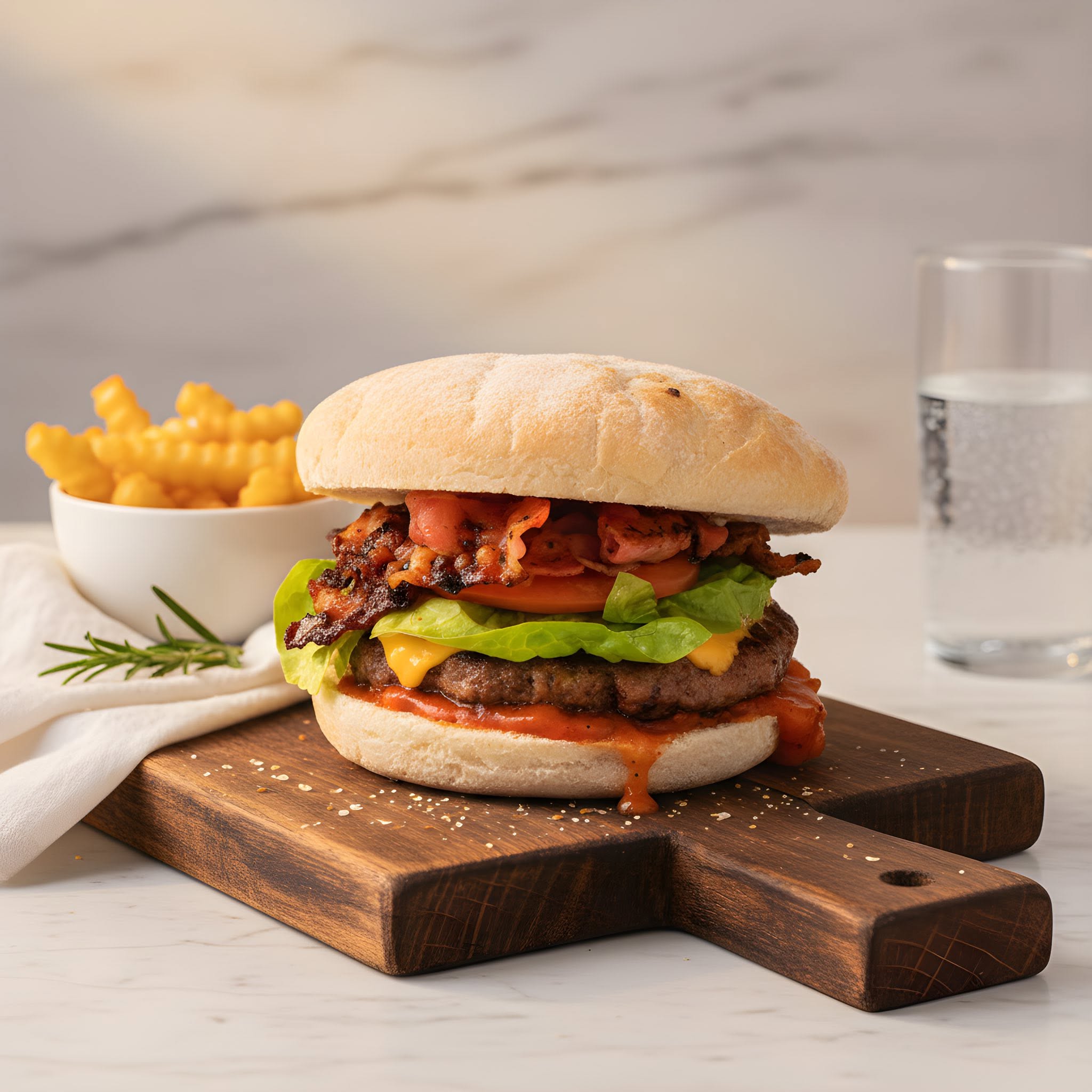 Burgers