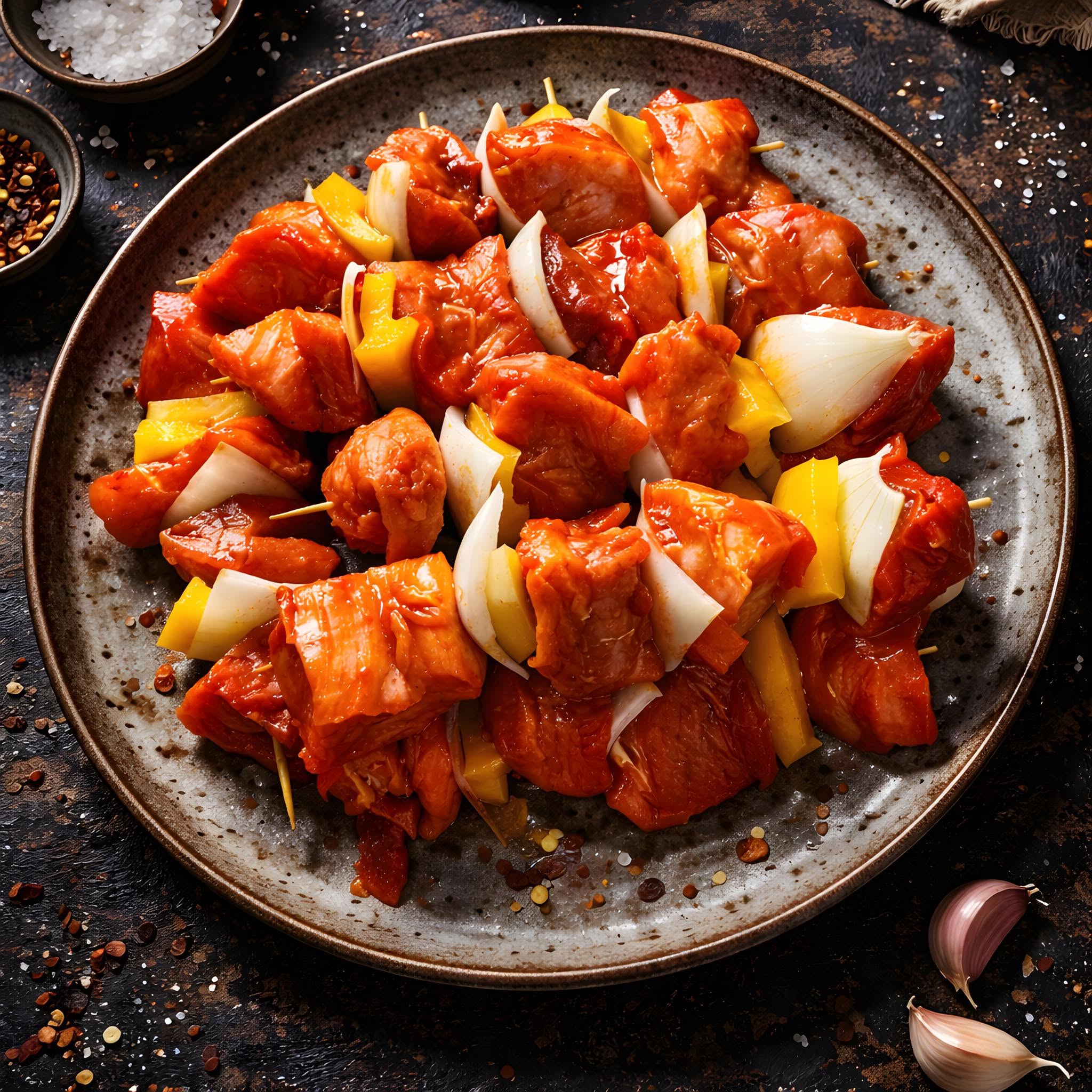Brochetten