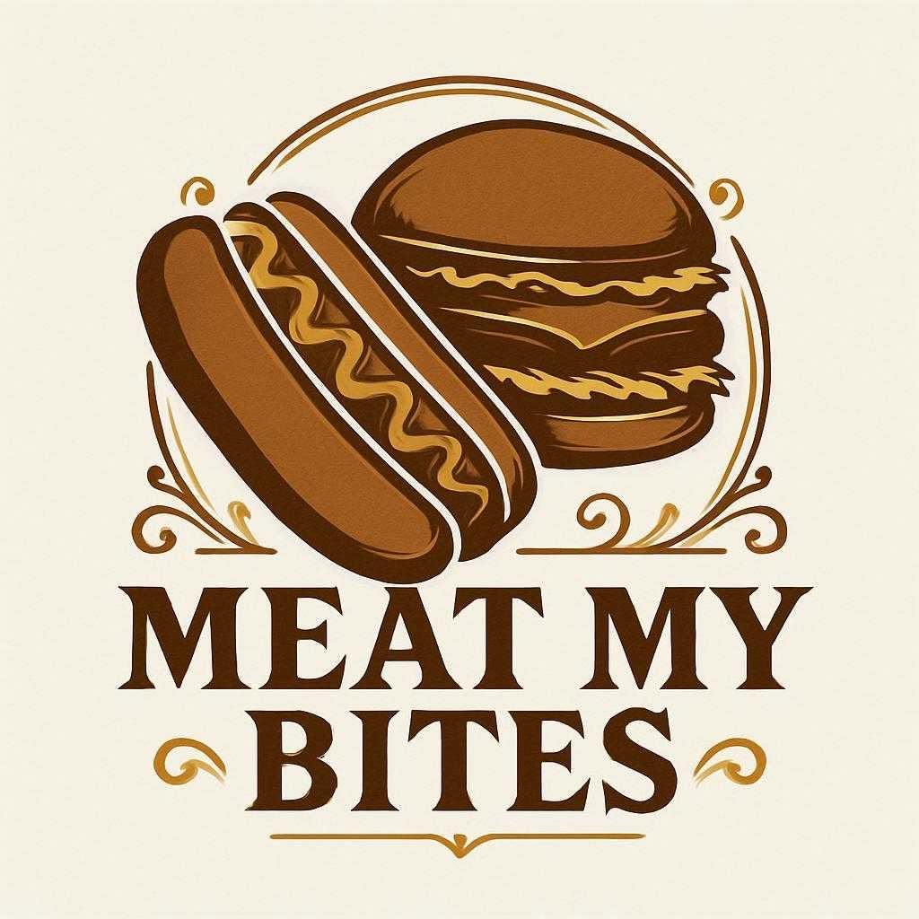 Meat My Bites logo
